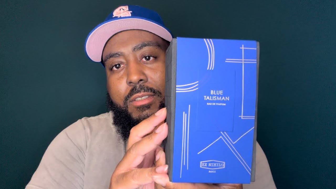 I Blind Bought Blue Talisman By Ex Nihilo | Does It Live Up To The Hype?!