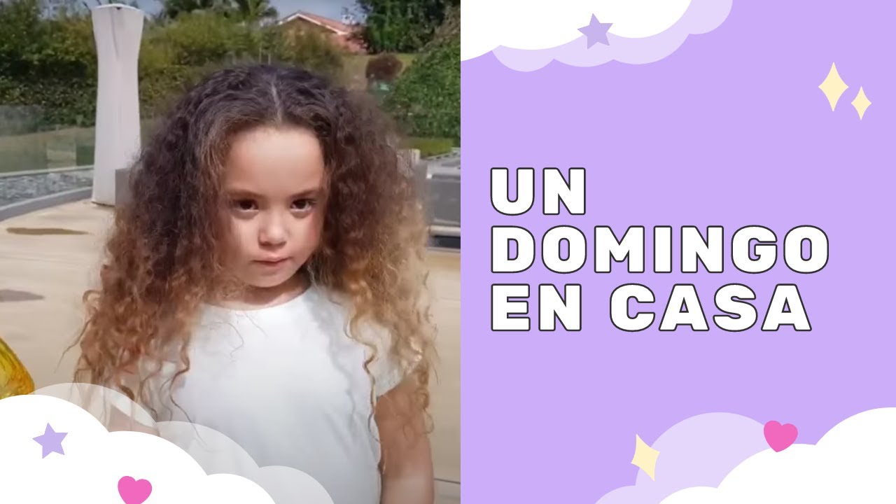 Un Domingo En Casa 🏠💕 - Sara Peláez