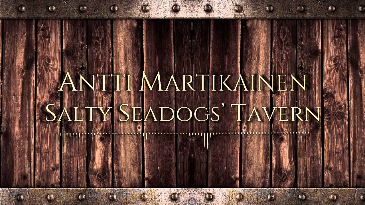 Salty Seadogs' Tavern (pirate tavern music)