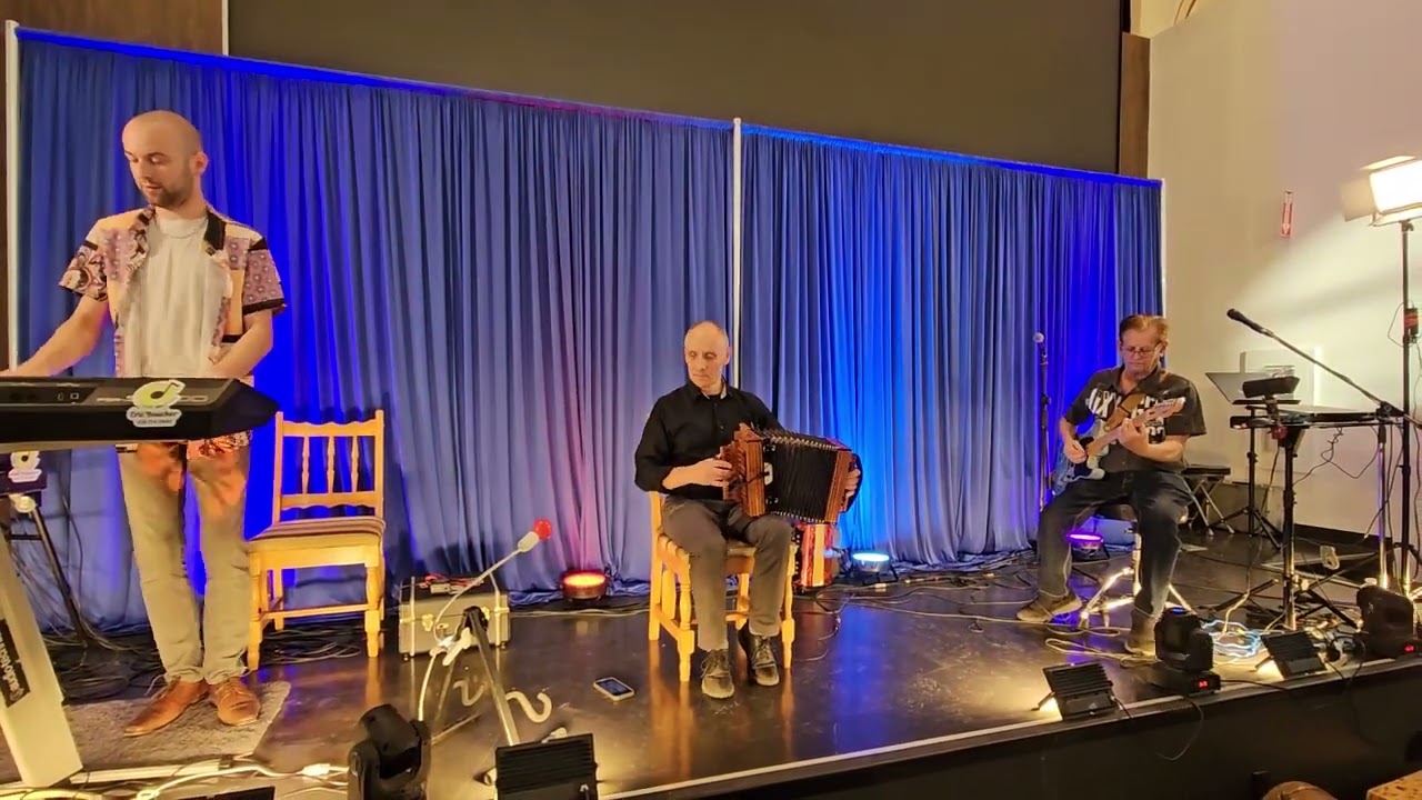 Marcel Caron ( medley reels)