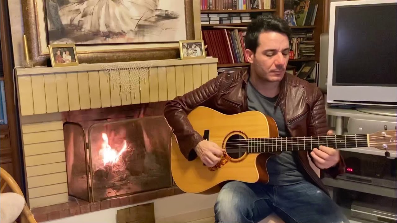 Παύλος Μελής - Έτσι αγαπάω εγώ | Cover (Στέλιος Ρόκκος)