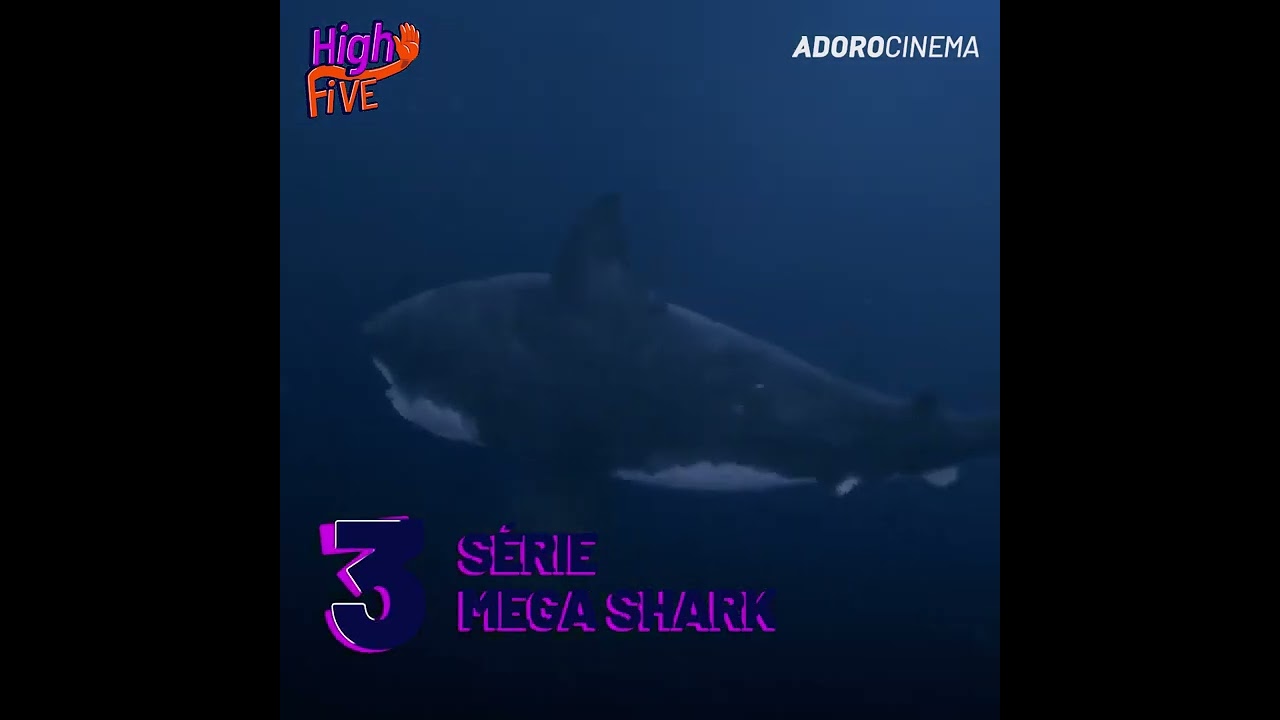 High5 - Melhores monstros gigantes do cinema!