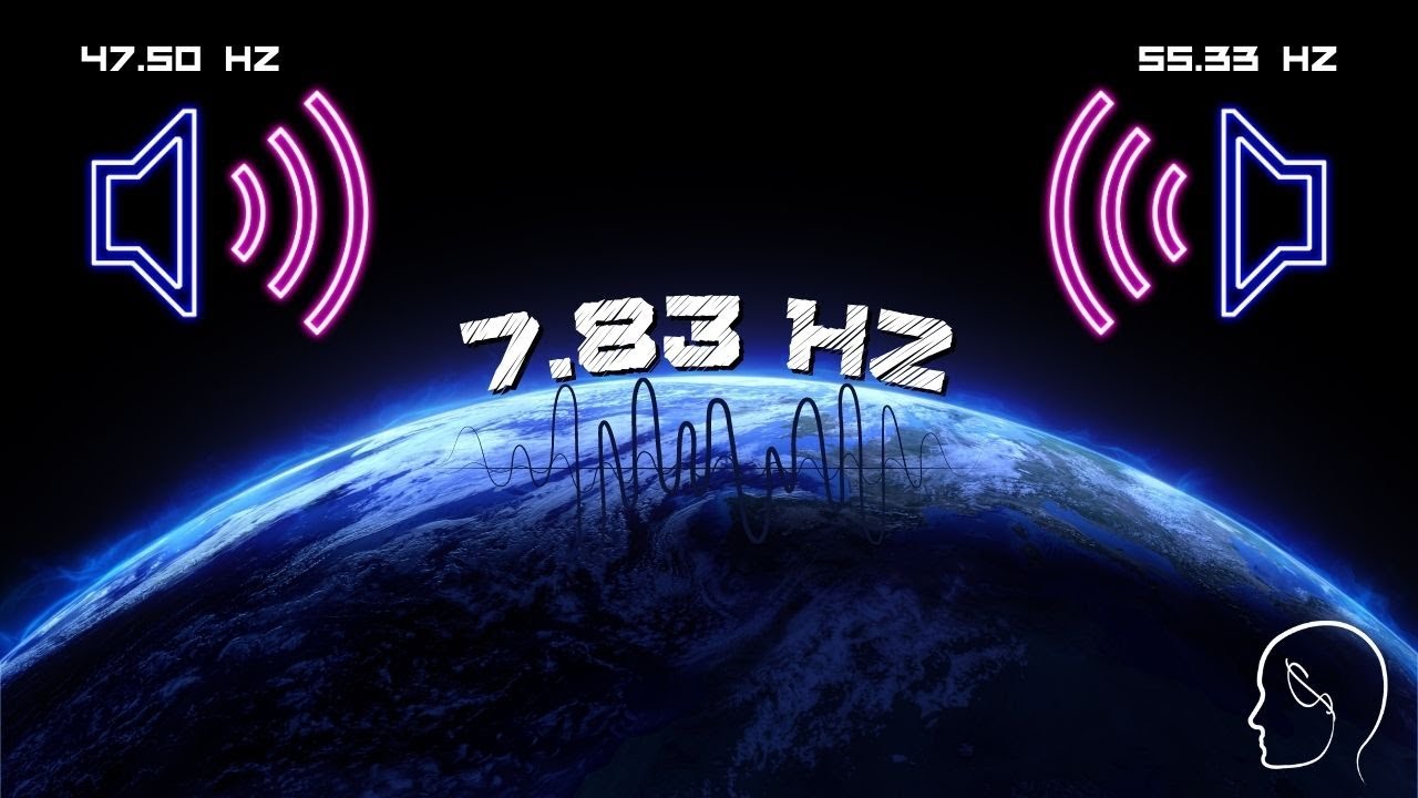 Tune into Earth's Pulse 🌍🎧 |  7.83 Hz Schumann Resonance
