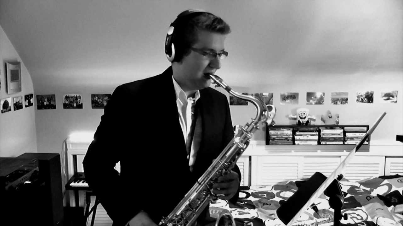 PINK PANTHER [SAX COVER]