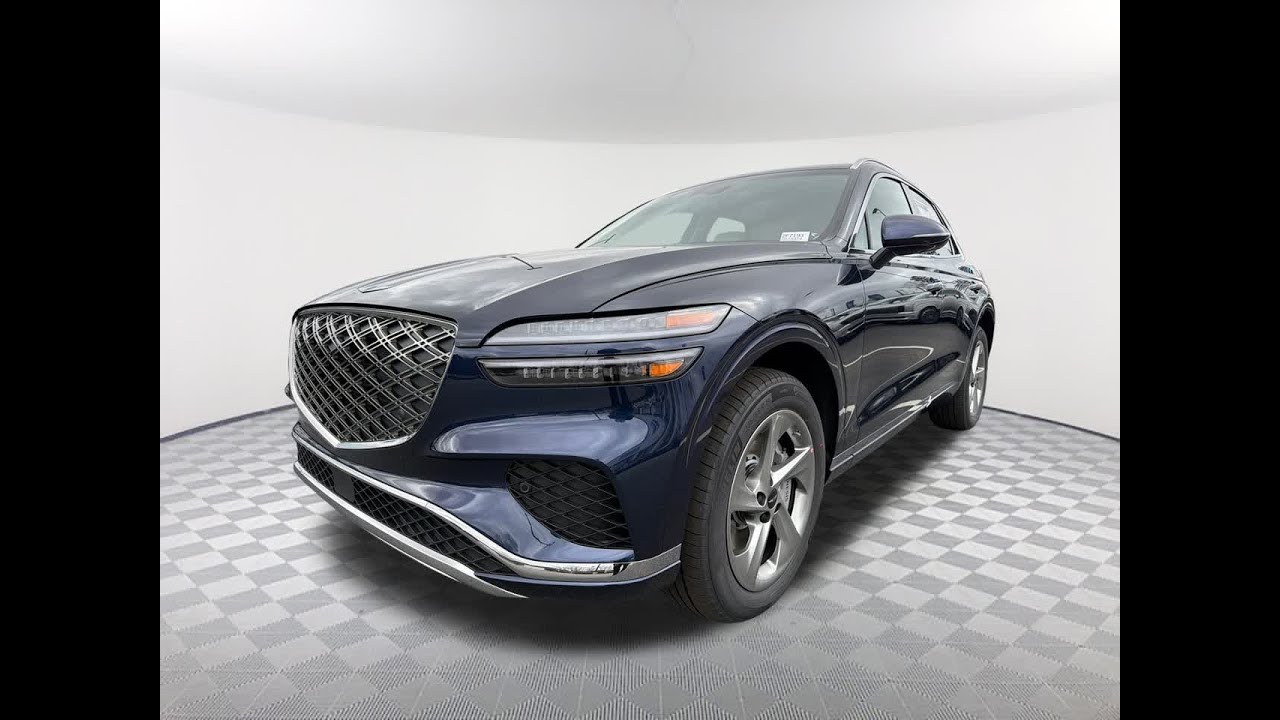 2026 Genesis GV70 2.5T Select Peach Tree, Carrollton, Grantville, Palmetto GA