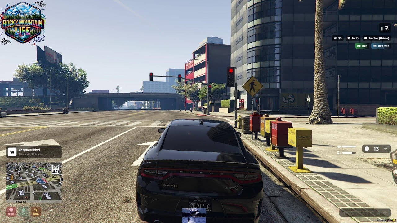 Messing around in RMRP pt 2