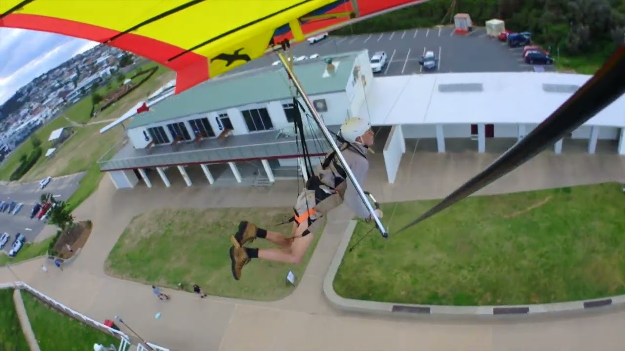 Dixon park take offs and landings