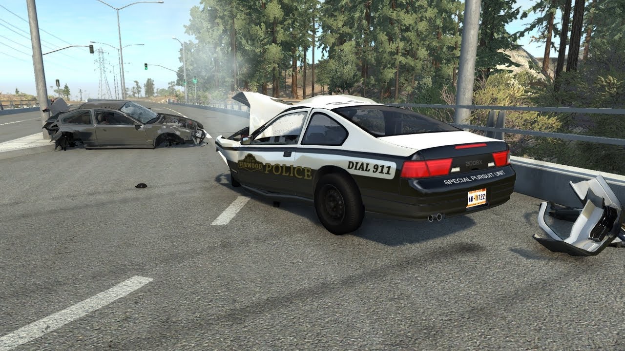 BeamNG.drive - Ibishu Twoima