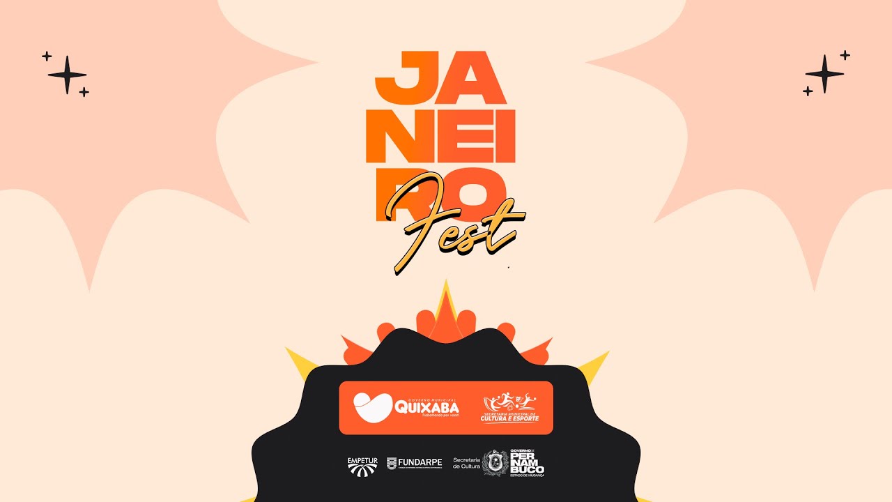 🔴 VITOR FERNANDES e  DESEJO DE MENINA | Janeiro Fest 2026 - Quixaba PE