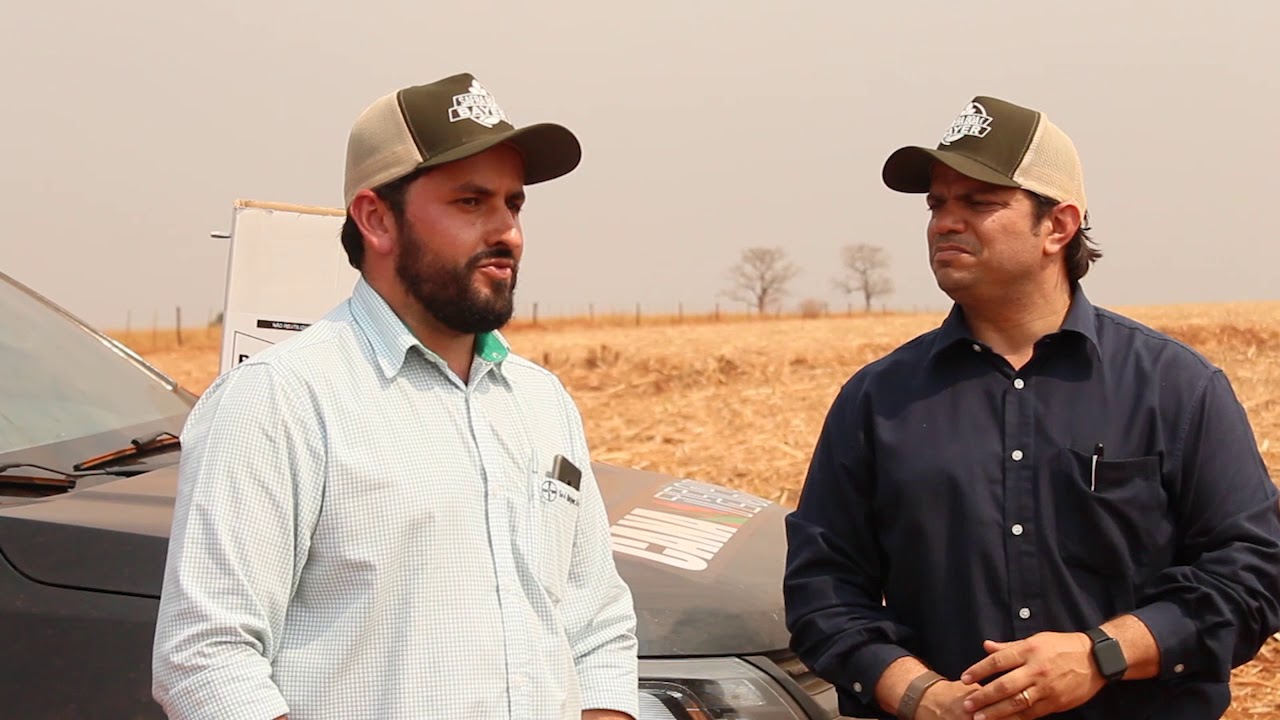 CanaTech Agro | #06 Herbicida Bayer Provence Total