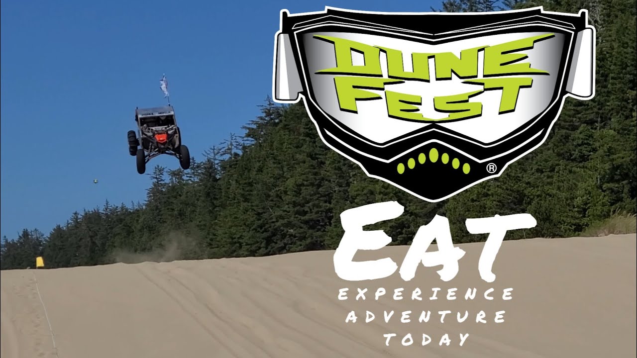 JUMPS, CRASHES & MORE!! - DuneFest 2022