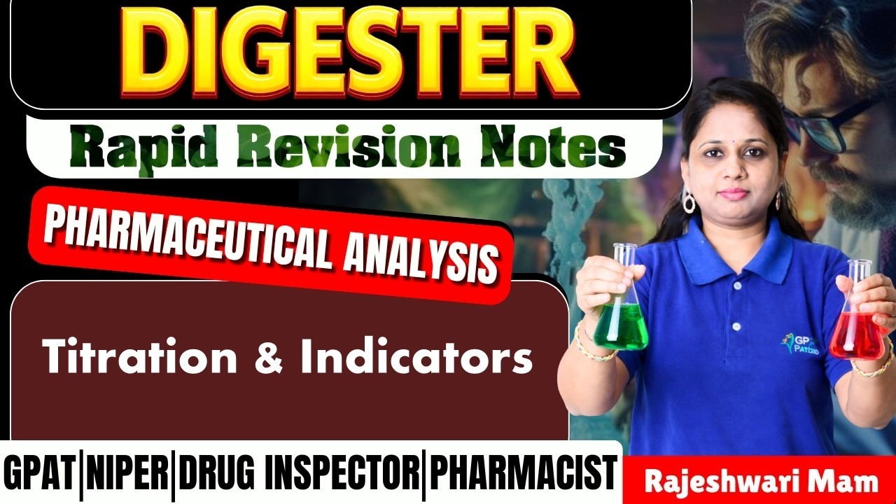 D-21 | Blotting Techniques - Biotechnology | Rapid Revision Notes for GPAT/NIPER