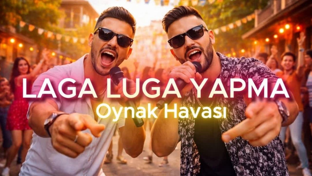 Laga Luga Yapma | Oynak Havası Rap | Ankara Havası Tadında Bomba Parça 2026