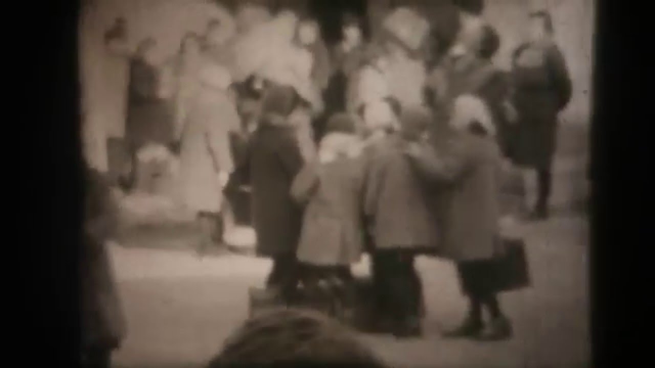 CHIOGGIA B/N ANNI 60