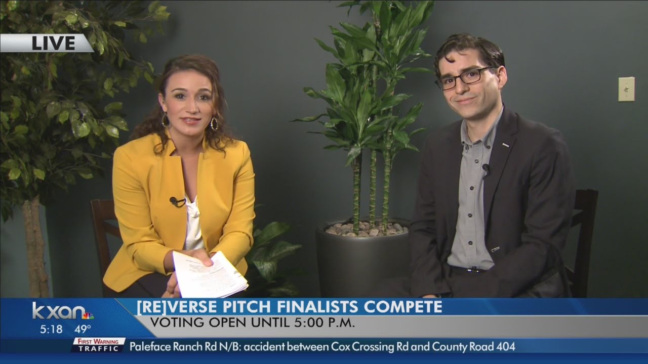 Reverse Pitch Competition