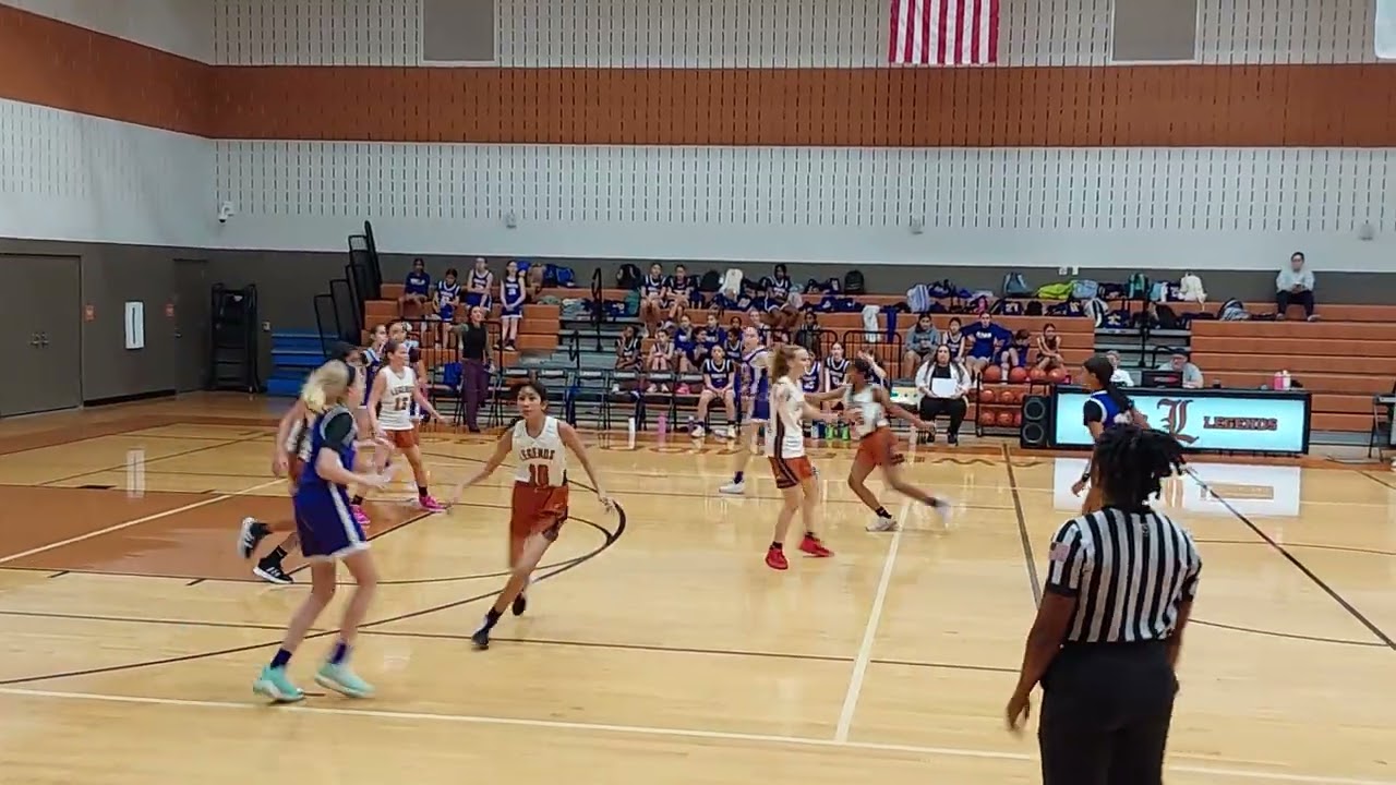 Pioneer versus Lawler A Team   11/20/25 - 2