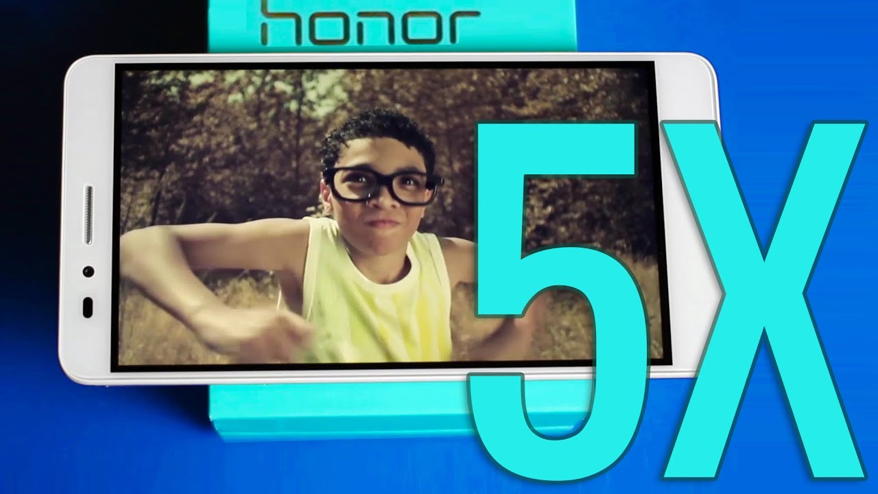 Honor 5X review