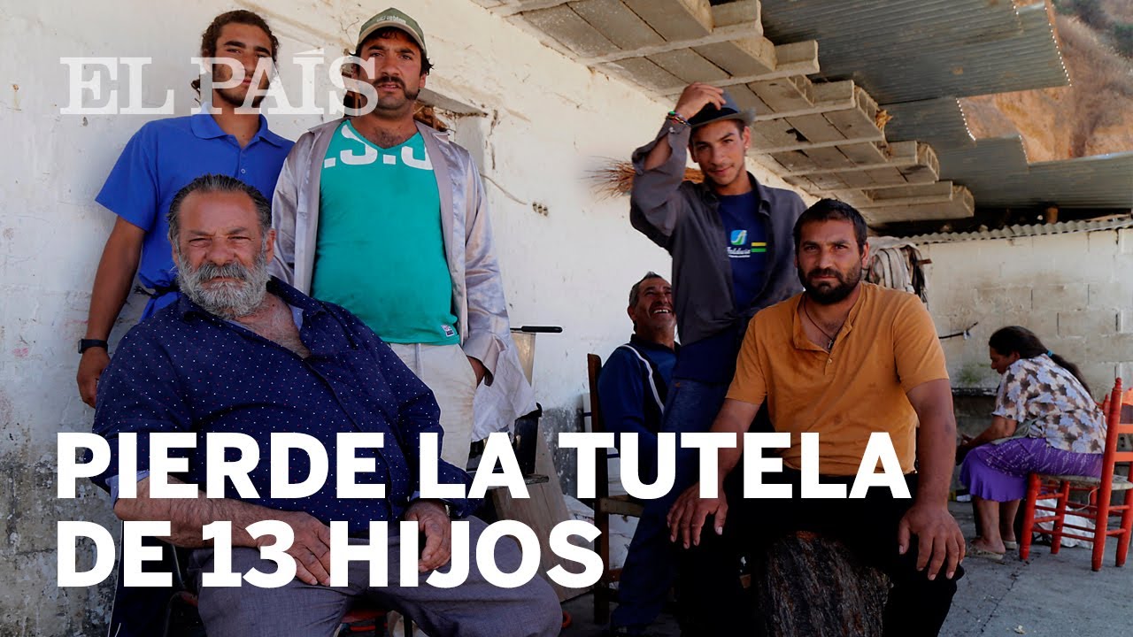 Asuntos Sociales se hace cargo de 13 niños de un hombre que tiene 36 hijos | España