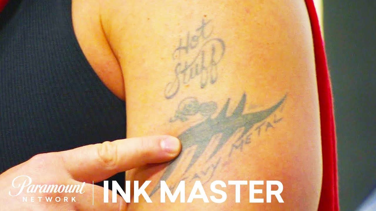 Tattoo Nightmares - Not So Hot Stuff | Ink Master
