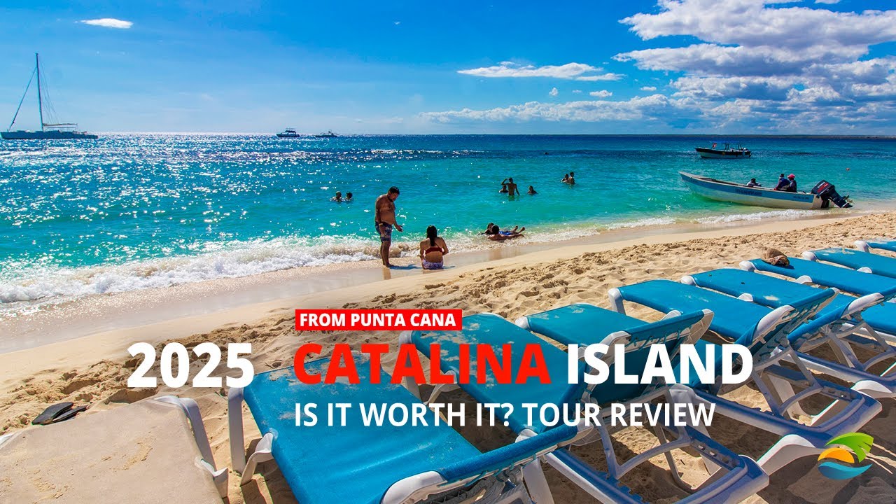 Isla Catalina Tour 2025, from Punta Cana, DR - Is It Worth It? Tour Review