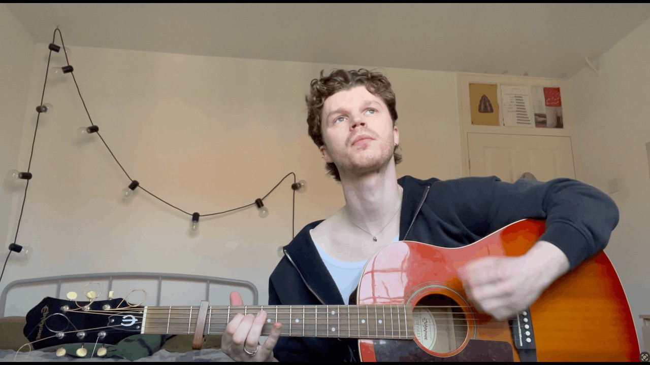 Going Thru - Acoustic Sessions | Christian Alexander