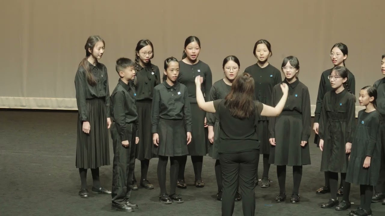 《As Long As I Have Music》 《Whisper!》【2025香港希望之聲周年慈善音樂會】