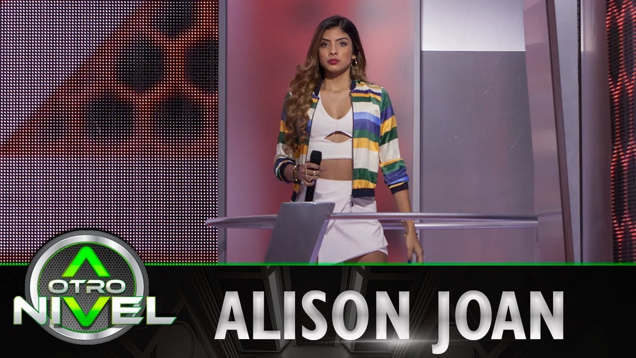 Alisson Joan, de La Reina del Flow, canta ‘Algo Más’ en A Otro Nivel - Audiciones | A Otro Nivel