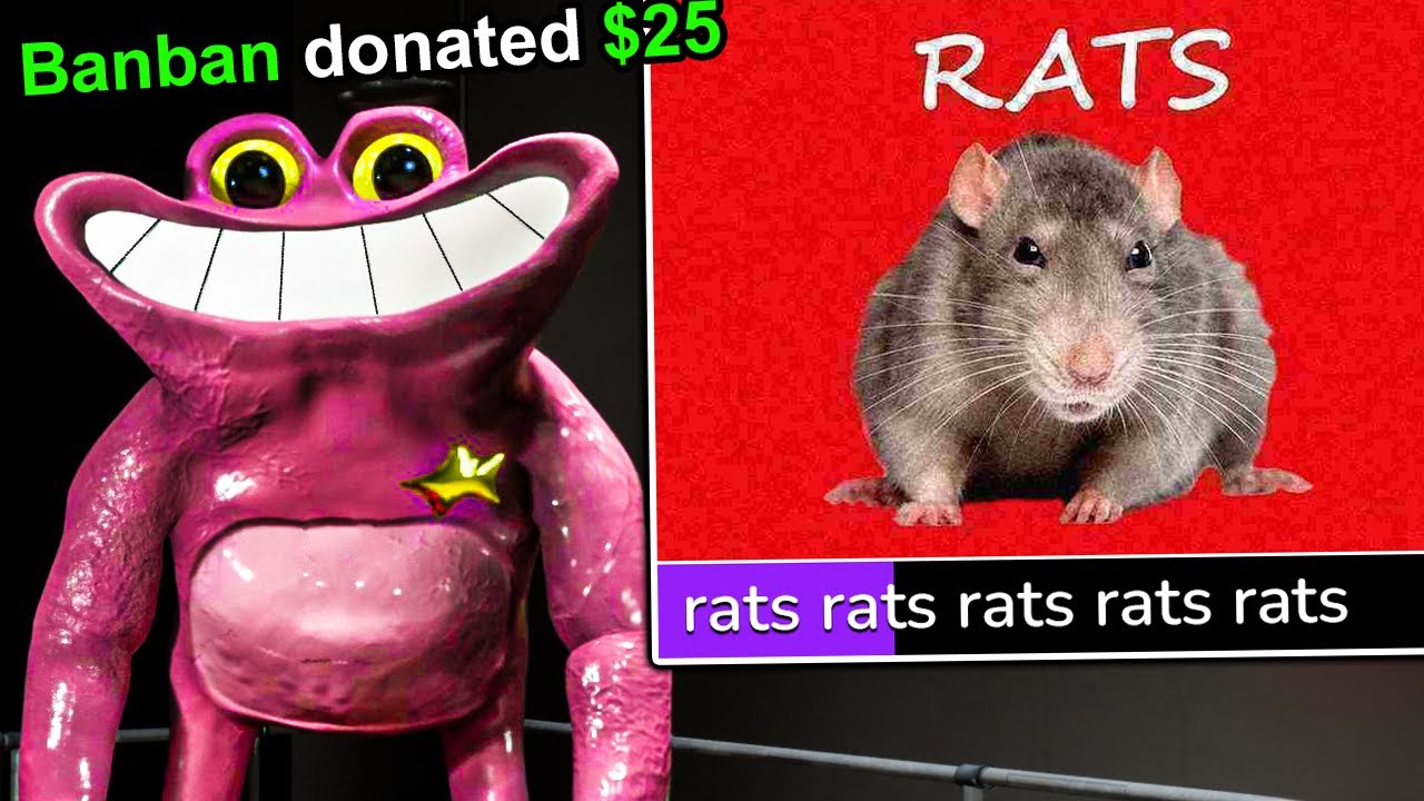 Banban, but my viewers sent Hilarious Videos...