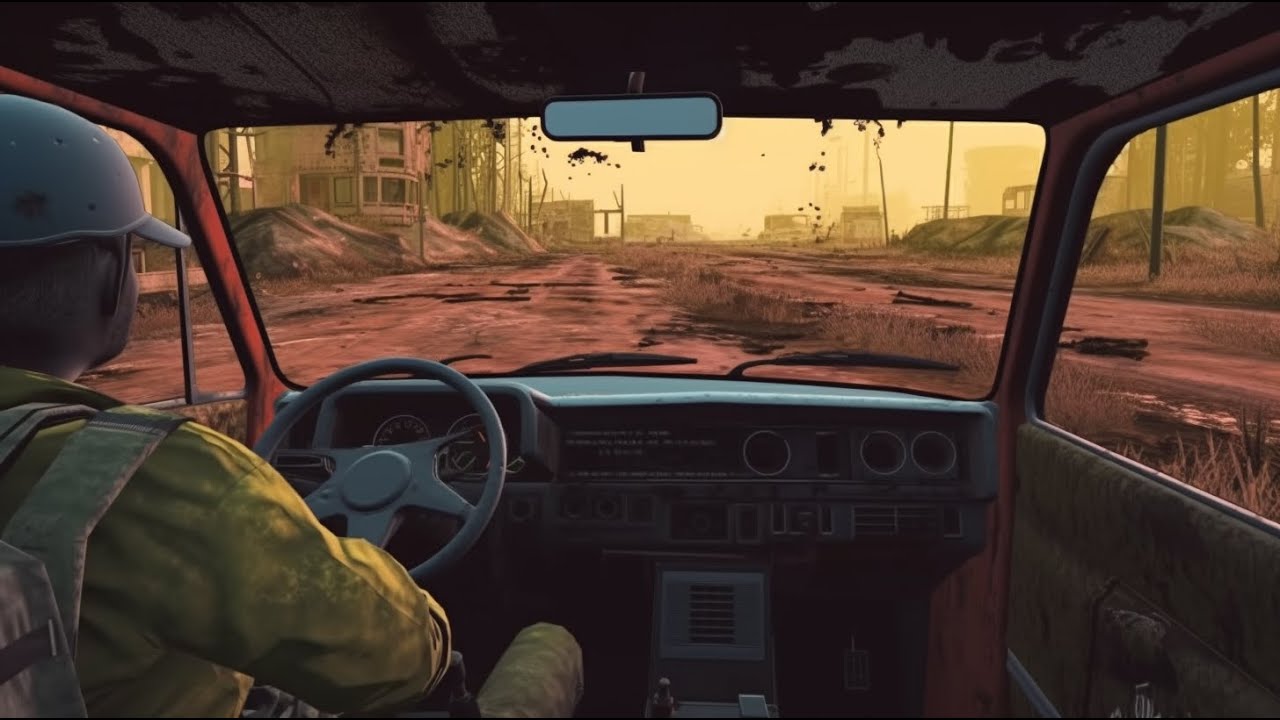 Don&rsquo;t Get Into A Car With a Stranger Part 2 - A DayZ Story