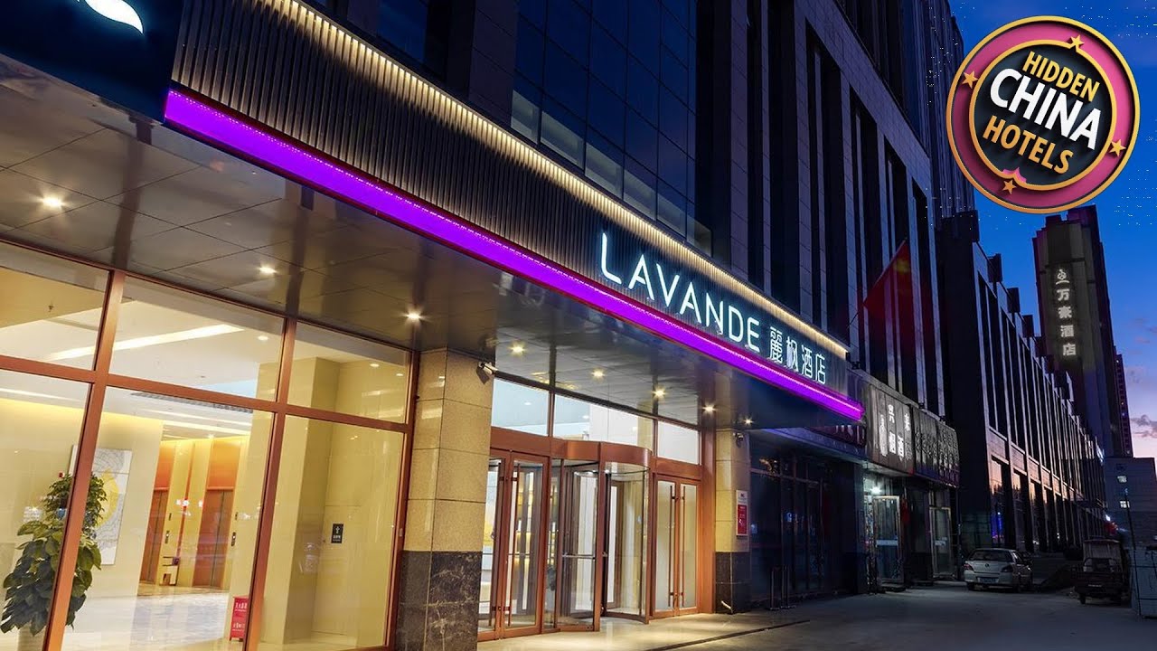 Lavande Hotels Xining Xigang | Xining, China | Hotel Review ⭐