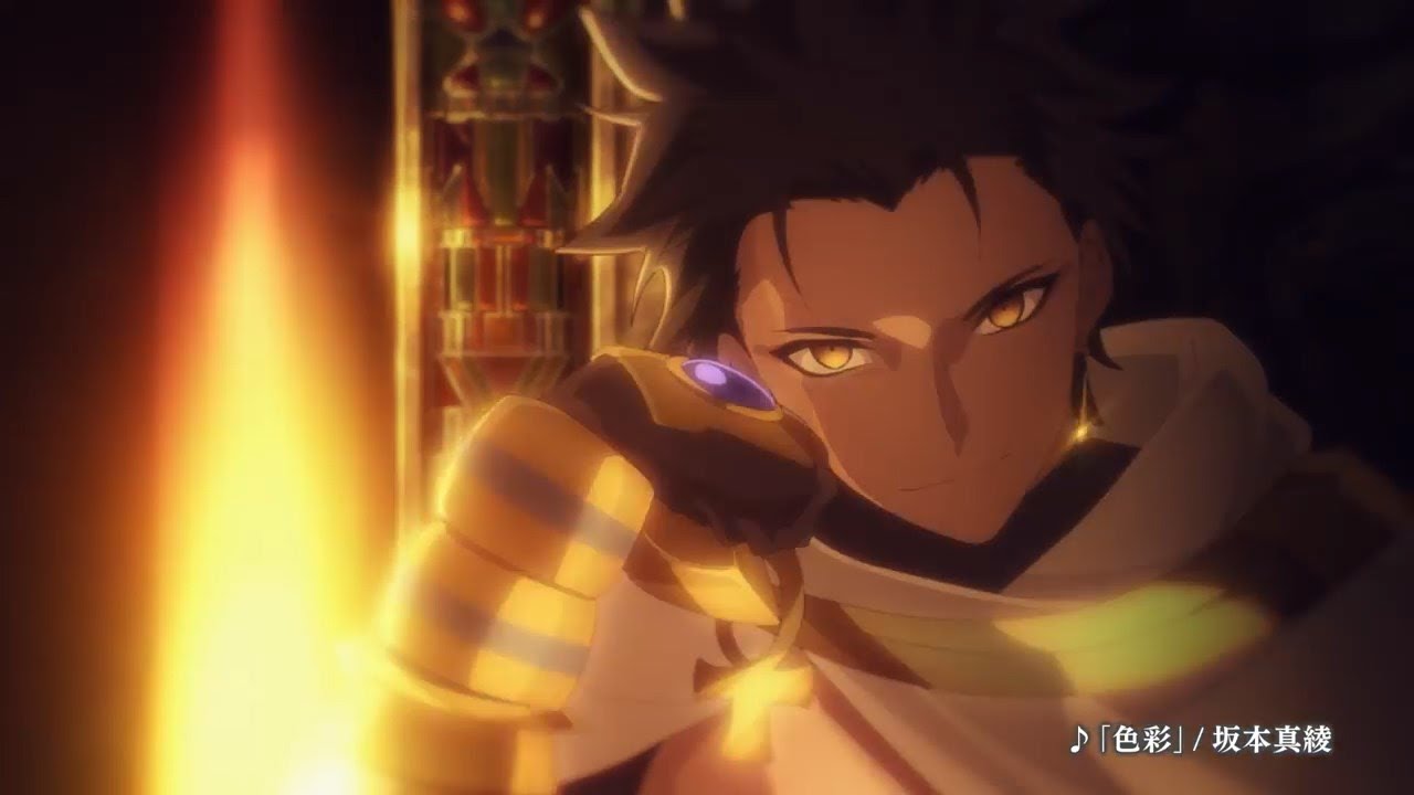 [Fate/Grand Order] Ozymandias's Voice Lines (with English Subs)