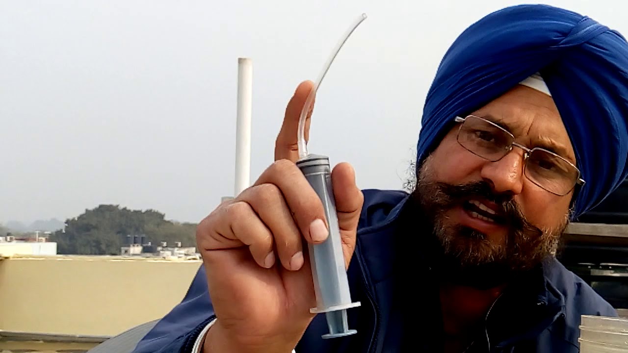 Kabootar ke , Lakwa , jhola ka illajj ,kaise kerey.  100 %.(part-1)