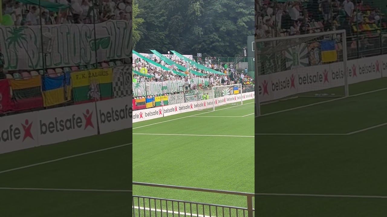 Good vibes only! #ultras #vilnius