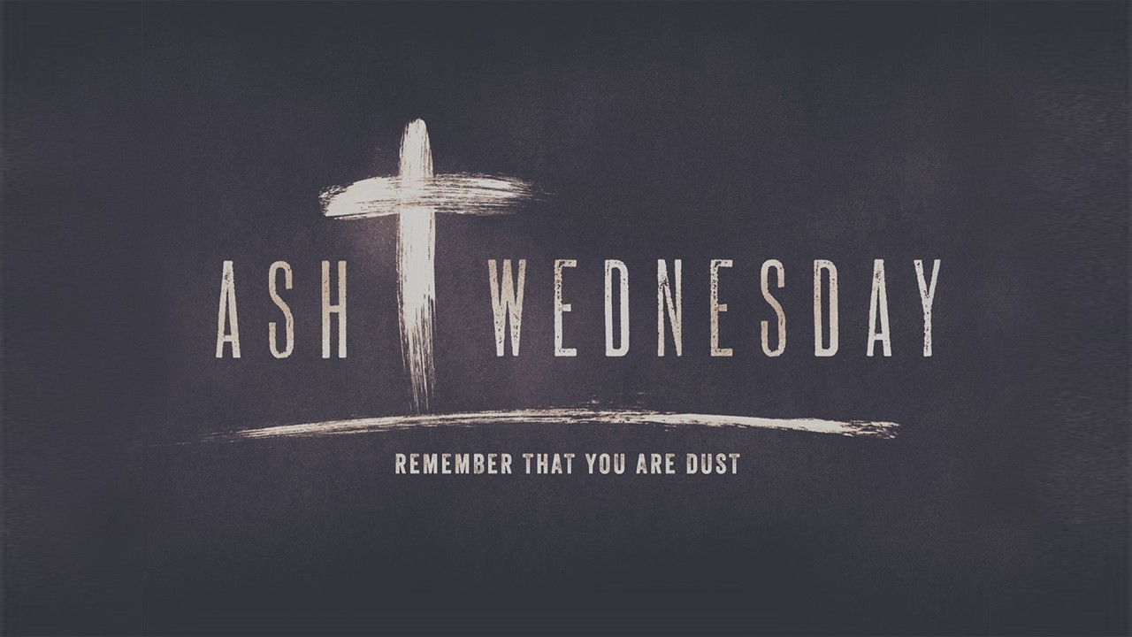 Ash Wednesday | Lent | Pastor Caleb Hong