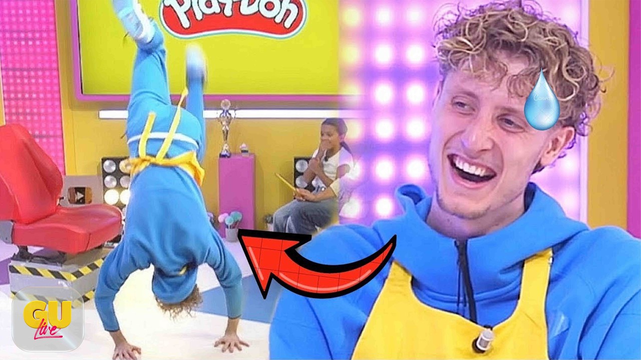 TOINELAG fait une CHUTE ÉNORME!! 😱
