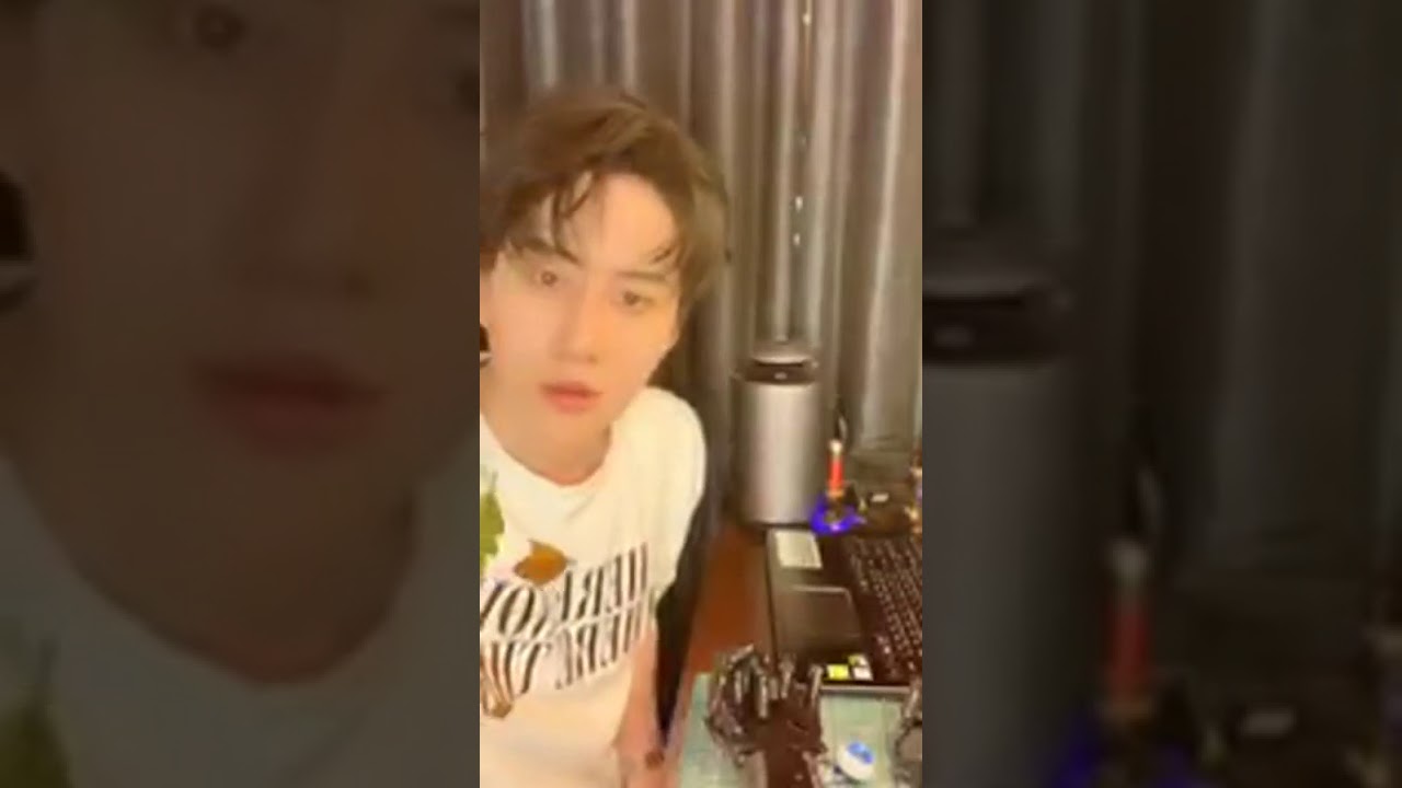 Mike live on IG part 1 (122119)
