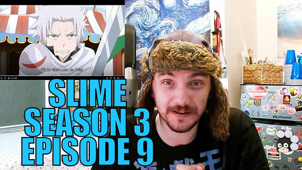 Diablo and Ranga Have Some Fun  || Slime Season 3 Episode 9 Reaction/Review/Cut Content Discussion