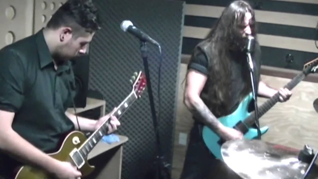 BARUTTI - THEY WANT WAR (UDO COVER)