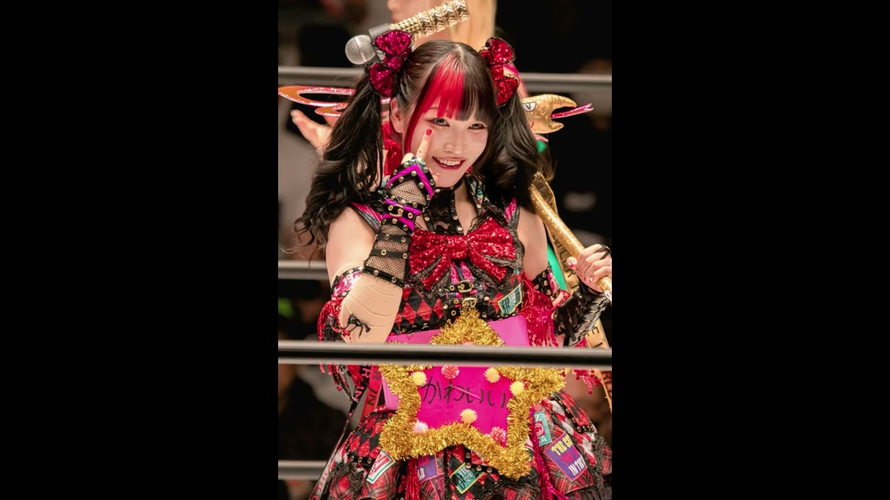 Maki Itoh theme 伊藤麻希入場曲