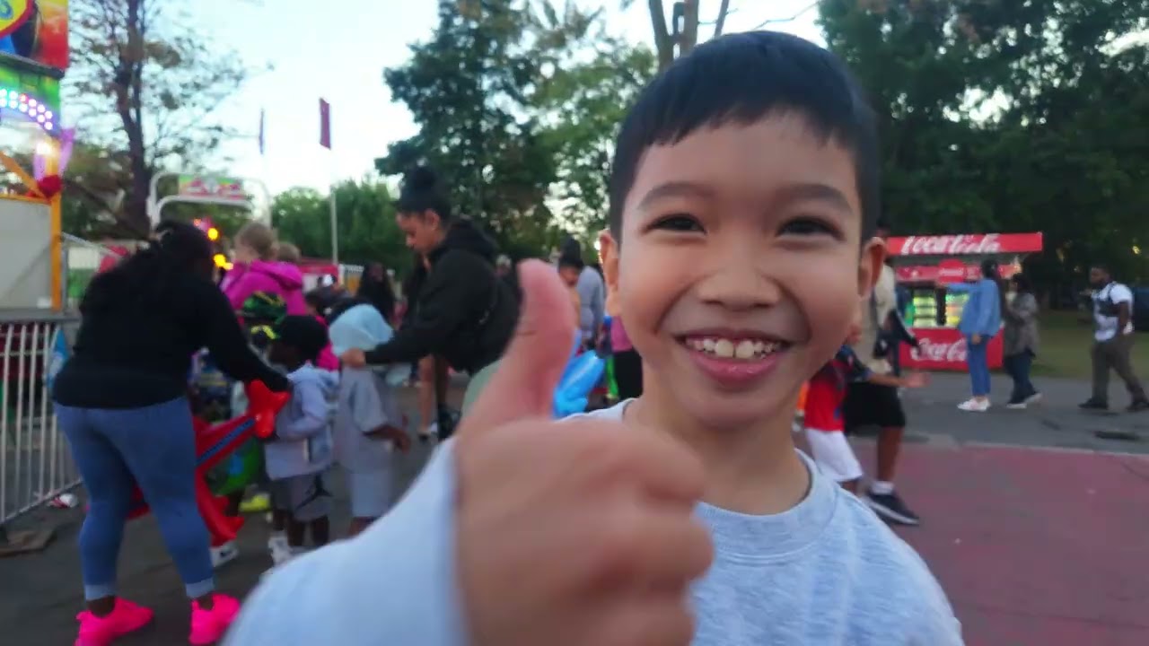 CNE | Downtown Toronto | Osmo Pocket 3 | Osmo Action 5
