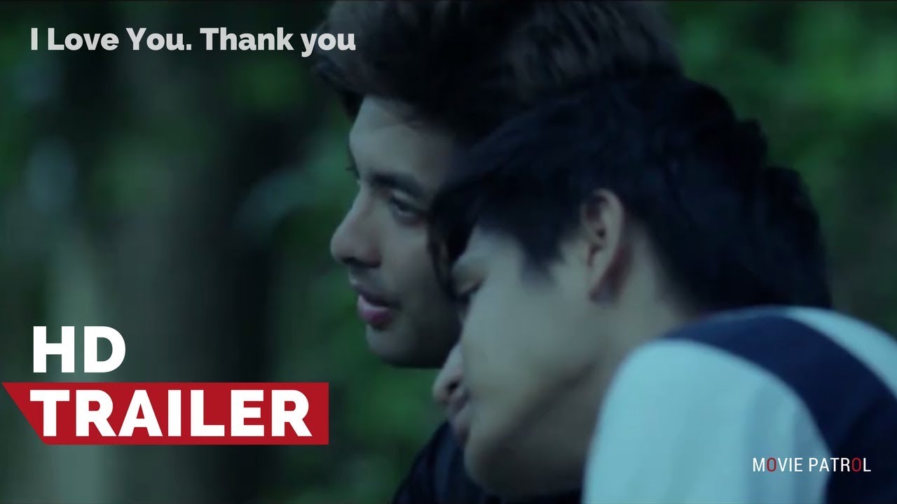 I Love You. Thank You Trailer (2017) | Joross Gamboa, Prince Stefan