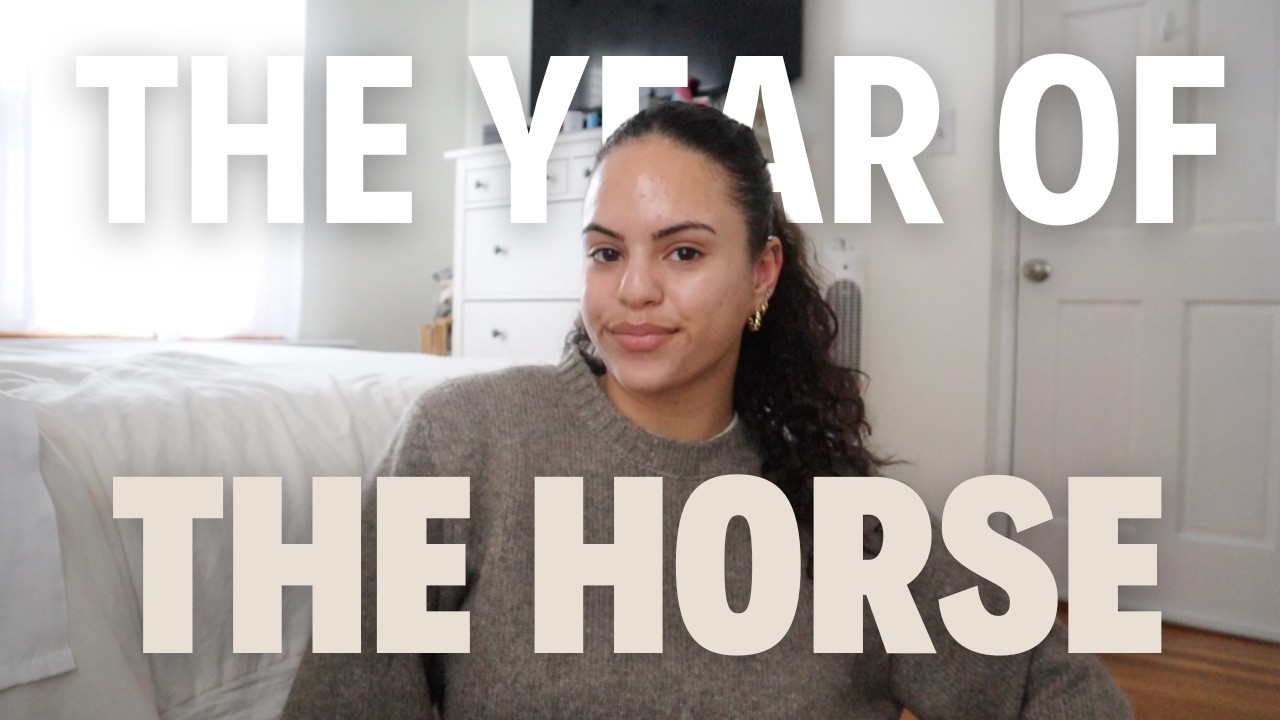 How to Channel The Year of the Horse Energy