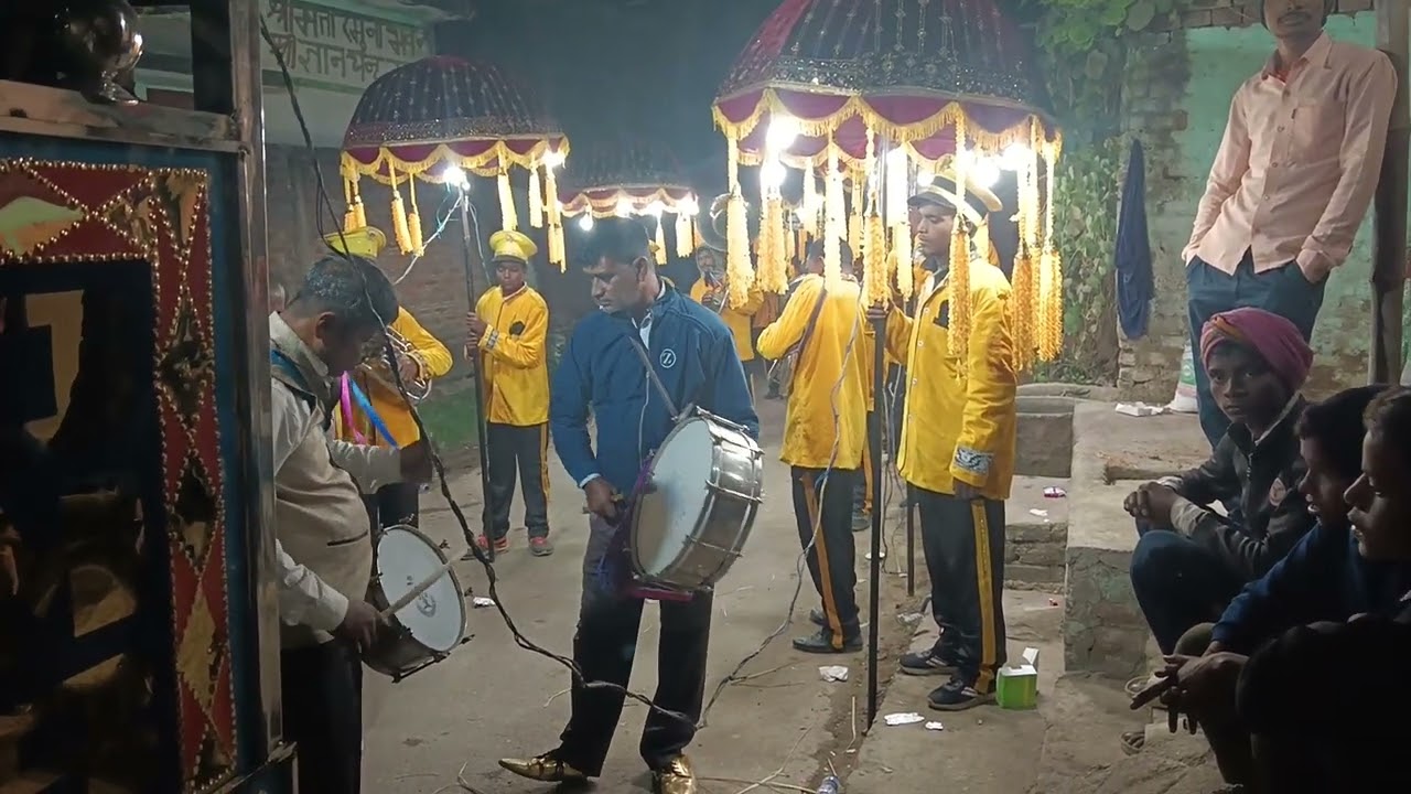 Old Mastana band Hajipur mo.7654740618