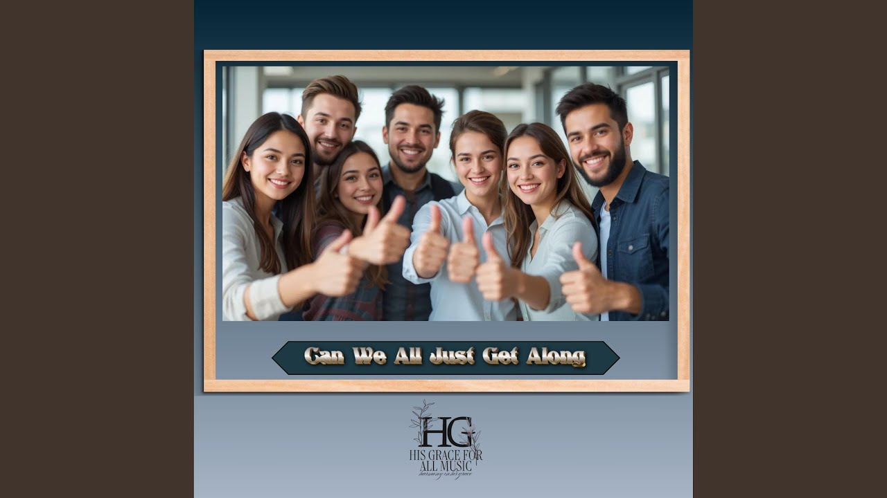 Can We All Just get Along