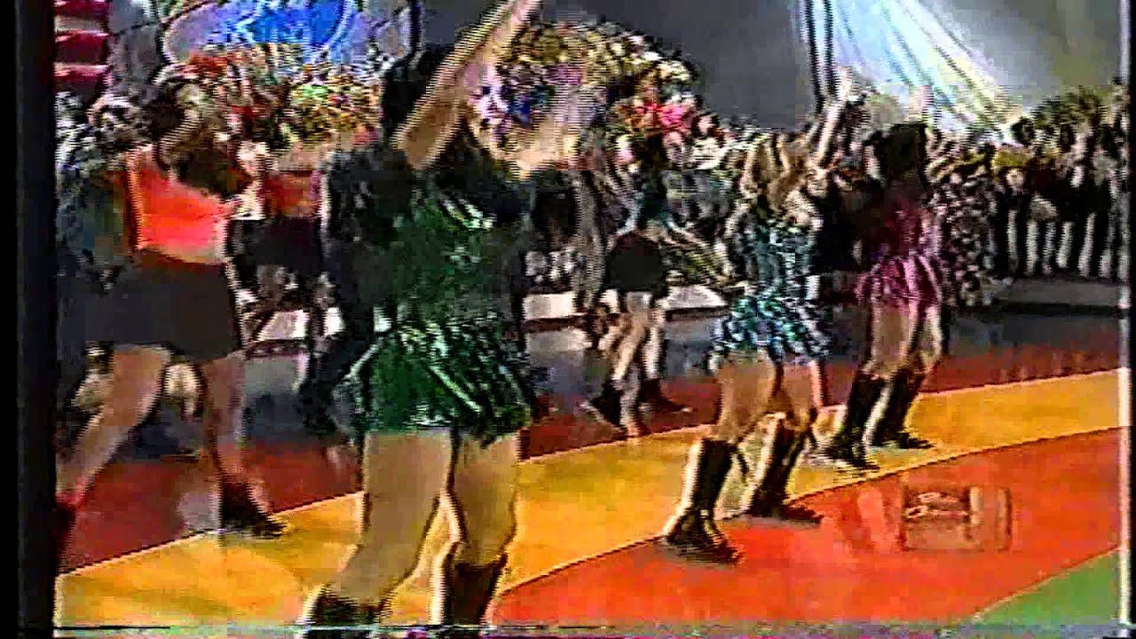 QUE SIGA LA FIESTA - SCARLETH ORTIZ, CONCCETA LO DOLCE Y GABY ESPINO - NUBELUZ