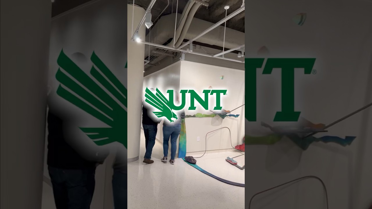 UNT Hidden Gems.