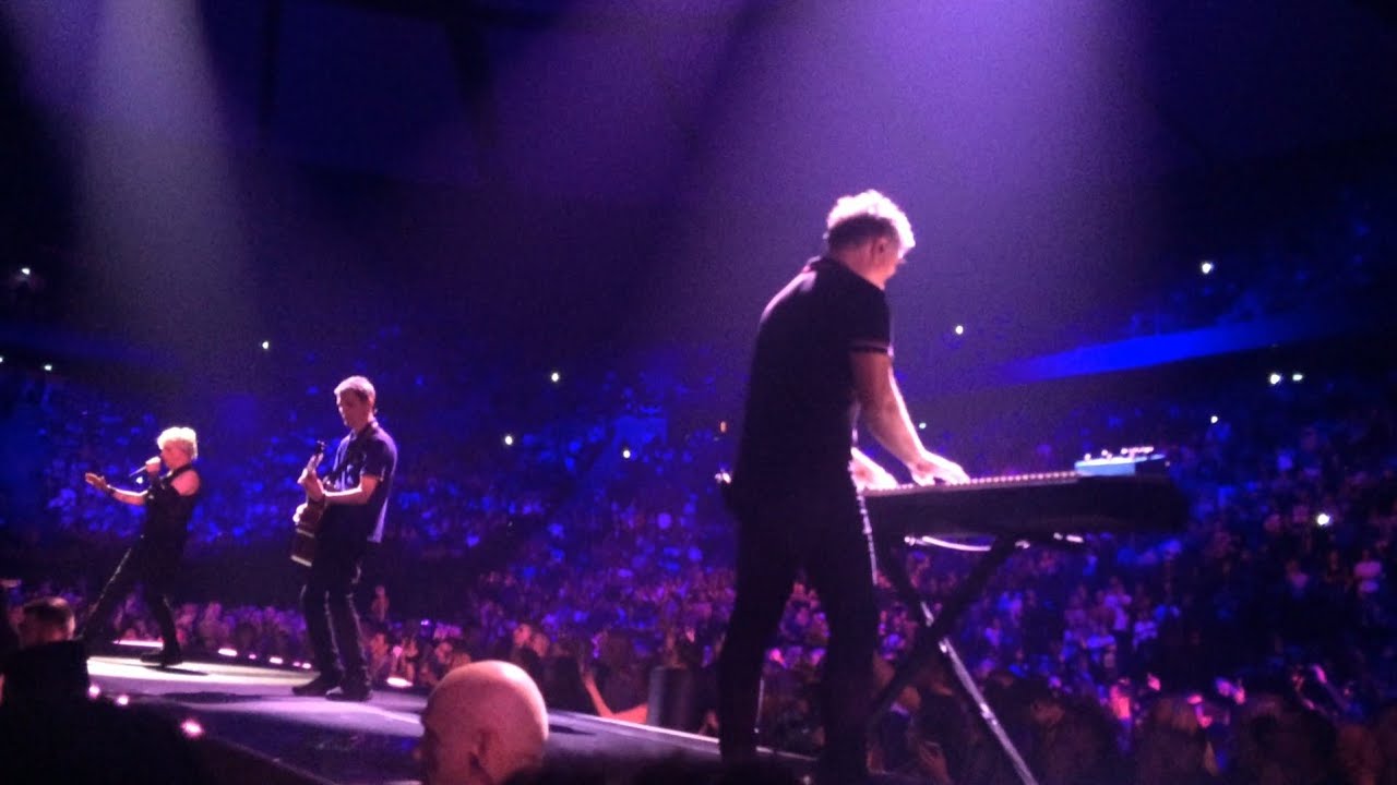 Indochine, 3&egrave;me sexe, 13 Tour - 14/11/2018 - Accor Arena, Paris