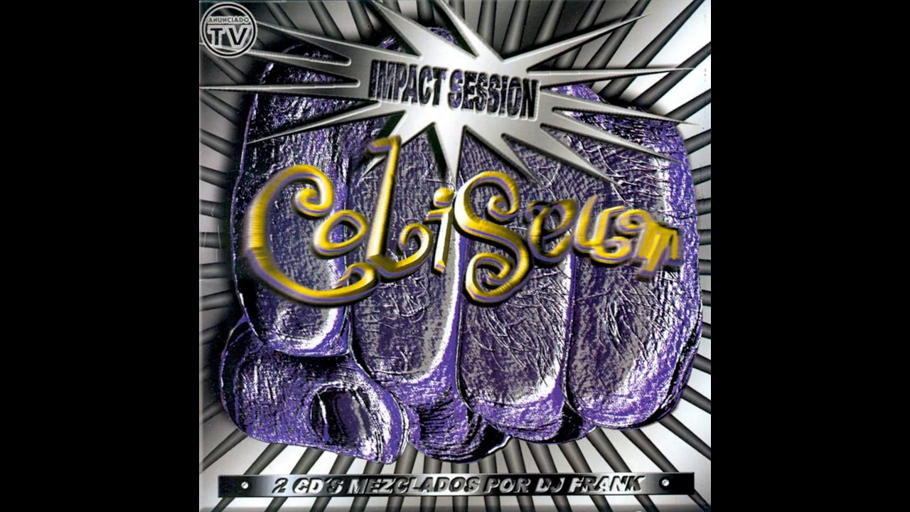 Coliseum - Impact Session CD 1 Techno Progressive Session by Dj Frank (2000)