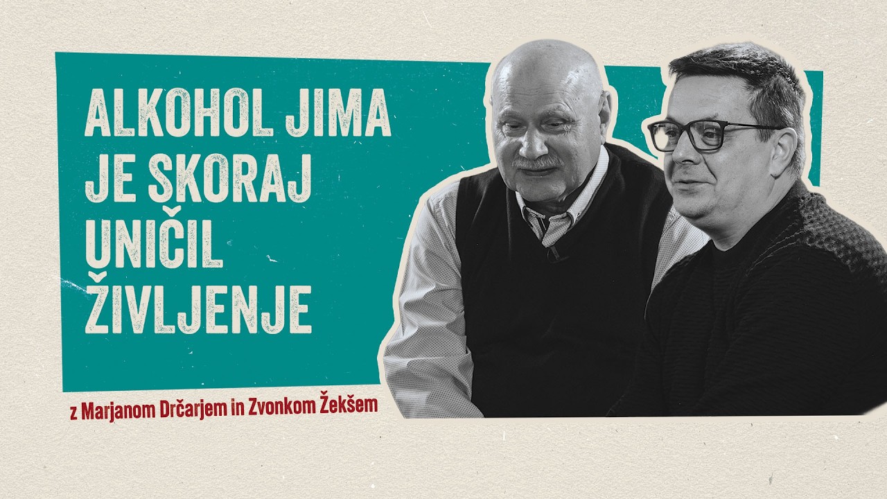 Kavč #62 - Alkoholiki in njihova odvisnost od alkohola
