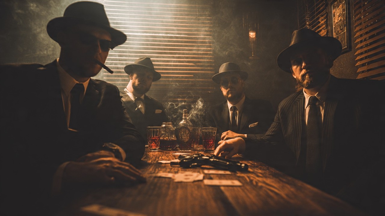 Playlist for a Real Gentleman | Power & Class